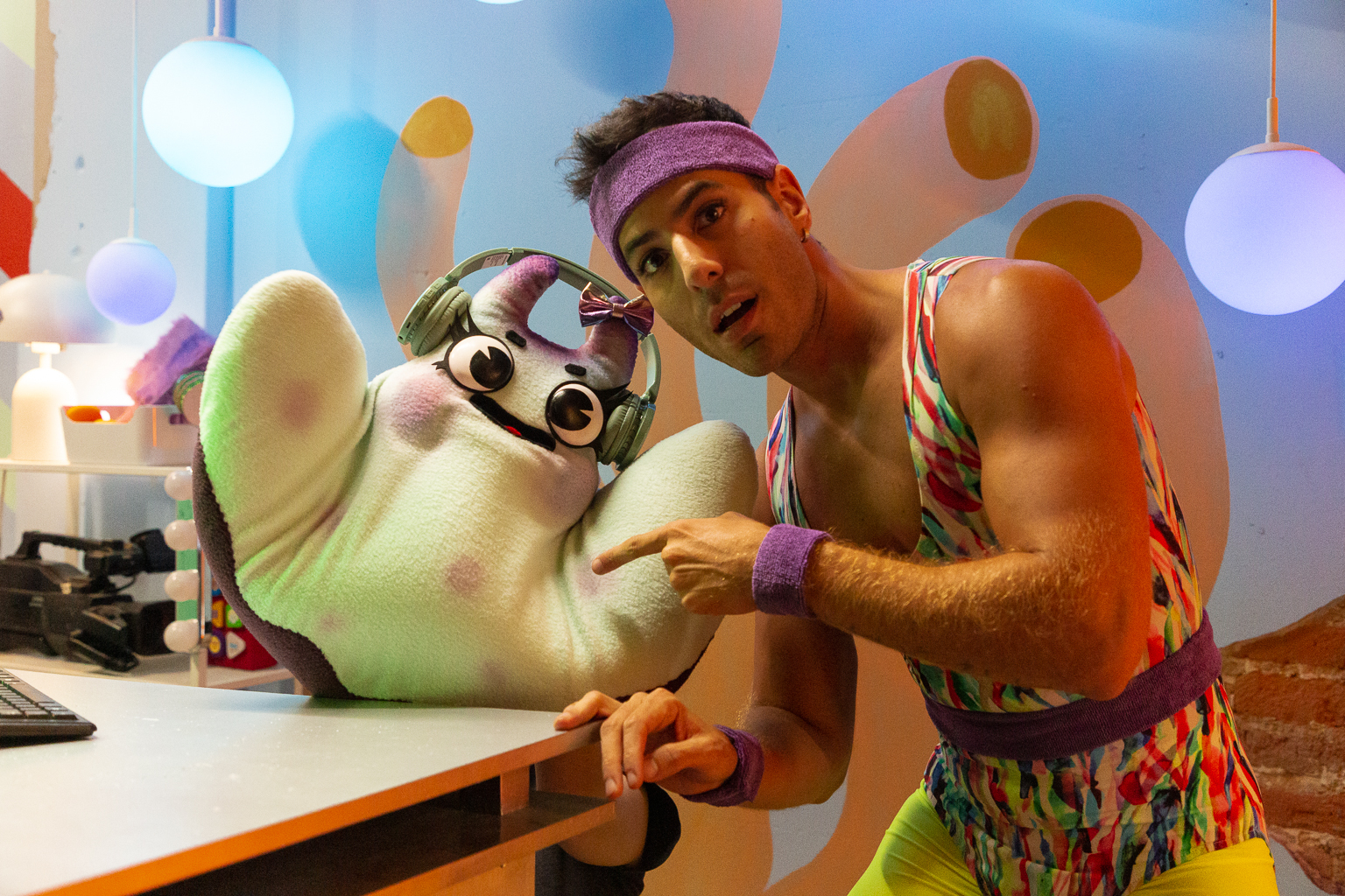 “Mones”: nueva emisión multimedia de Televisa Digital dirigida al público infantil
