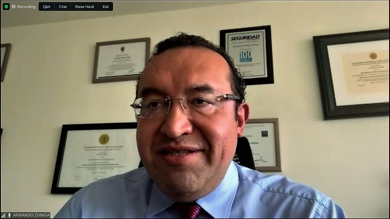 Ofrece ASUME al Gobierno de Nuevo León coadyuvar con la protección a mujeres y niñas