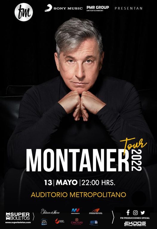 Ricardo Montaner platicó sobre “Tango”, su nuevo disco