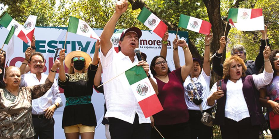 PULSO POLITICO. En defensa de la Soberanía Nacional