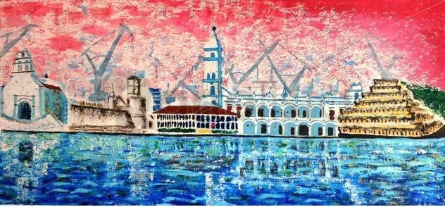 Vicente Eduardo Ramírez Rivera (Lalo Rivera). Porque la pintura también es poesía