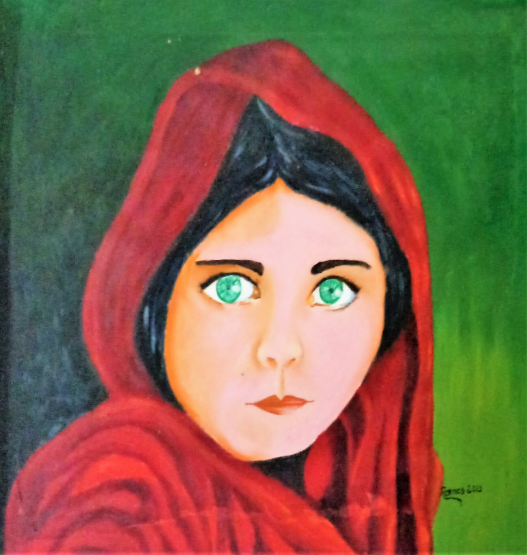 Rómulo Herrera. Porque la pintura también es poesía
