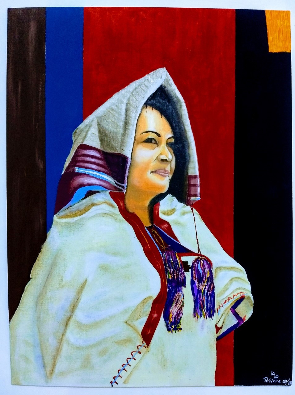 Vicente Eduardo Ramírez Rivera (Lalo Rivera) Porque la pintura también es poesía