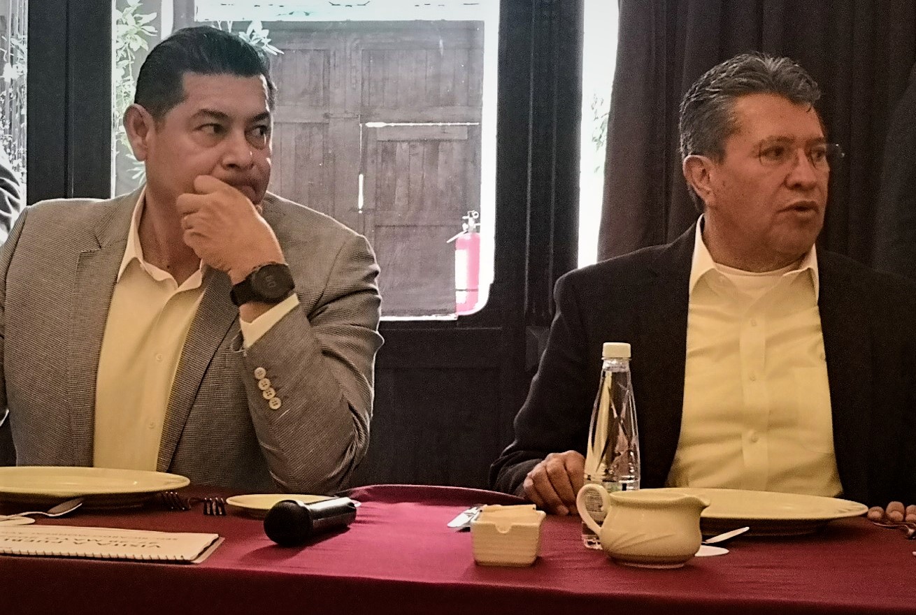 SIN LIMITES. El Plan de Gobierno de Monreal