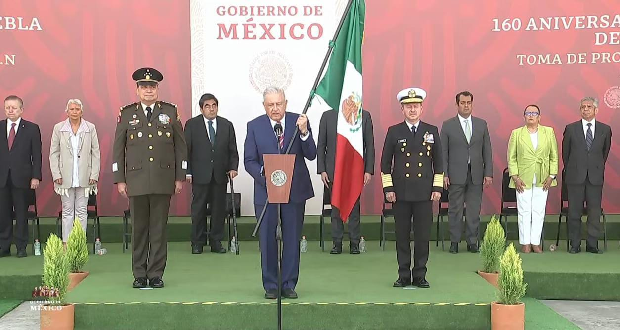 AMLO y Barbosa, su mejor momento