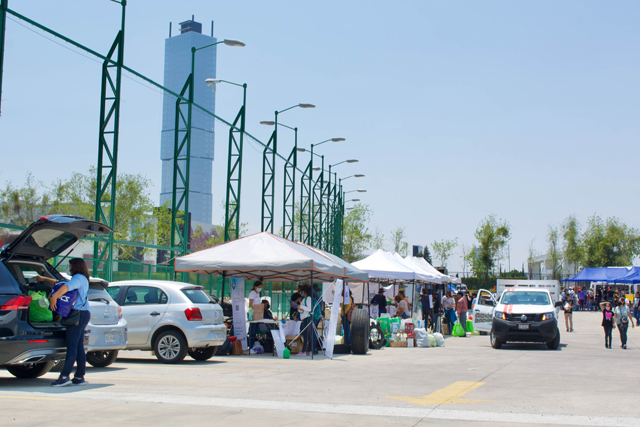 Cerca de 15 toneladas de residuos se captaron durante el Reciclatón 2022