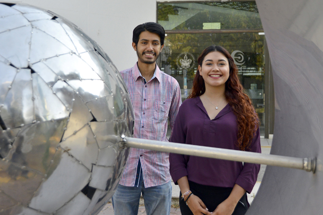 Estudiantes BUAP, ganadores de la Beca Santander Explorer