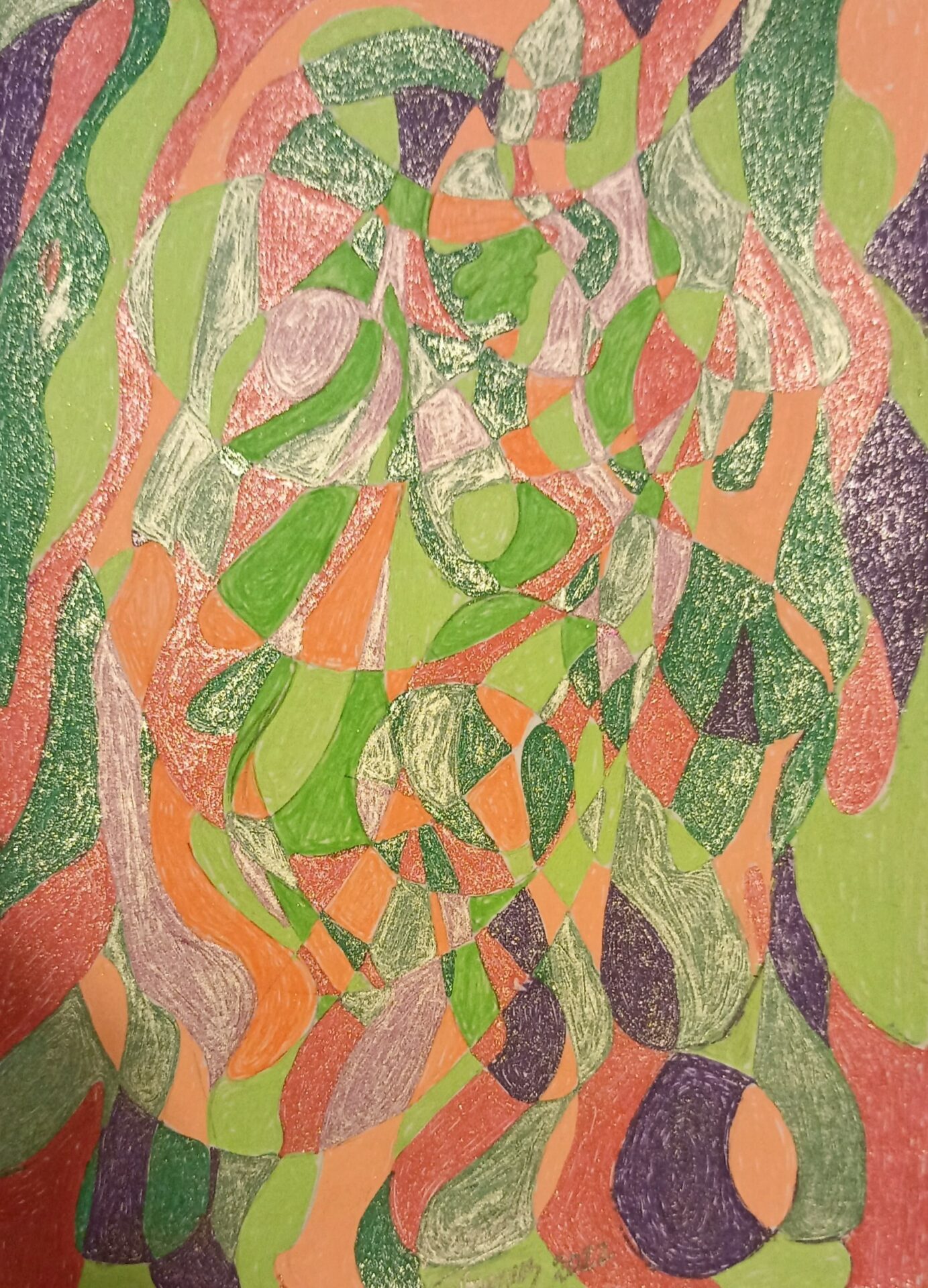 Rómulo Herrera. Porque la pintura también es poesía