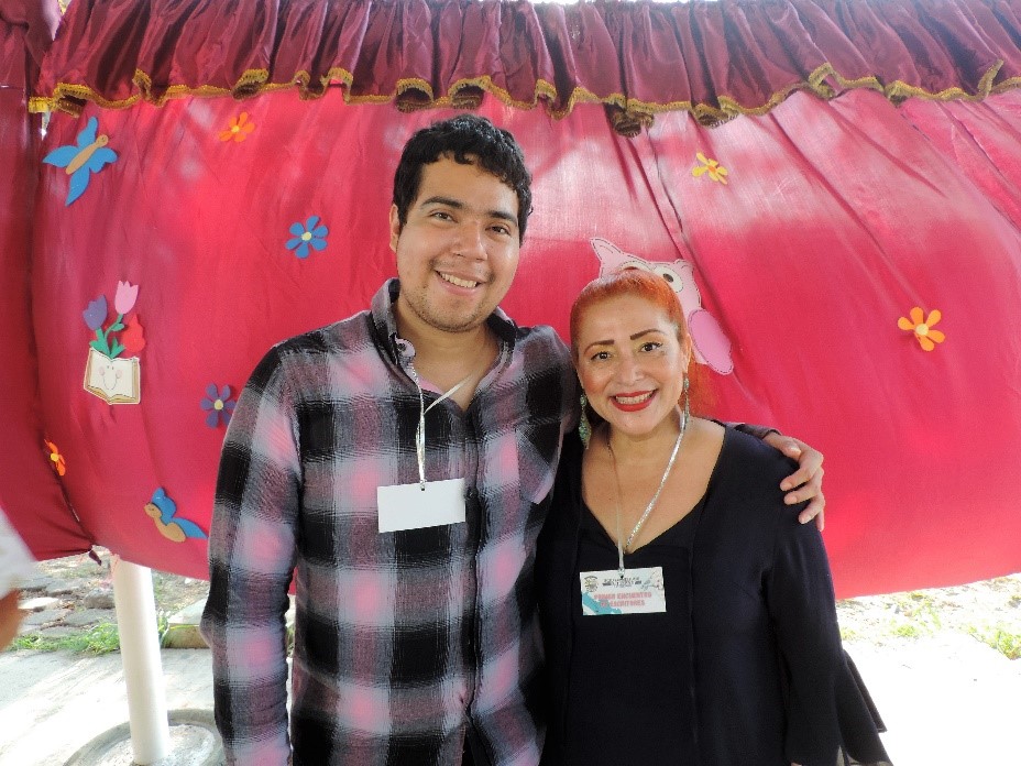 OASIS. I Encuentro de Escritores en la Secundaria “Jaime Torres Bodet”