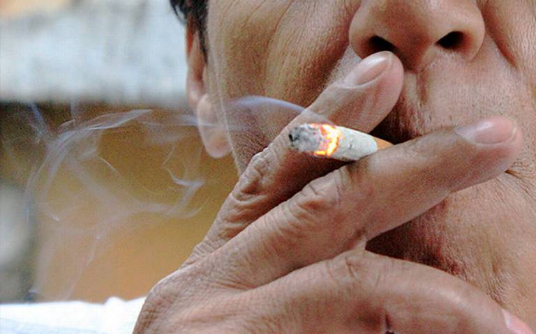 En México alrededor de 15 millones de personas fuman
