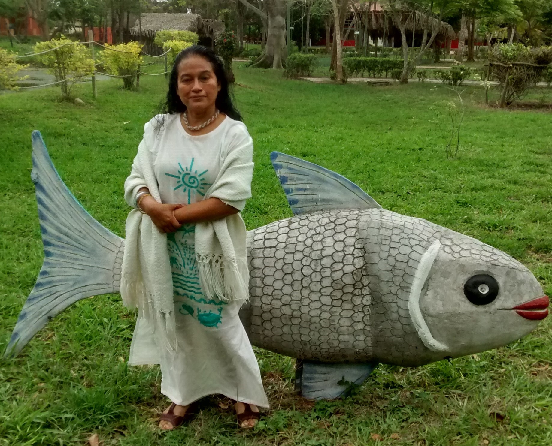 Glenda Castillo. Primavera