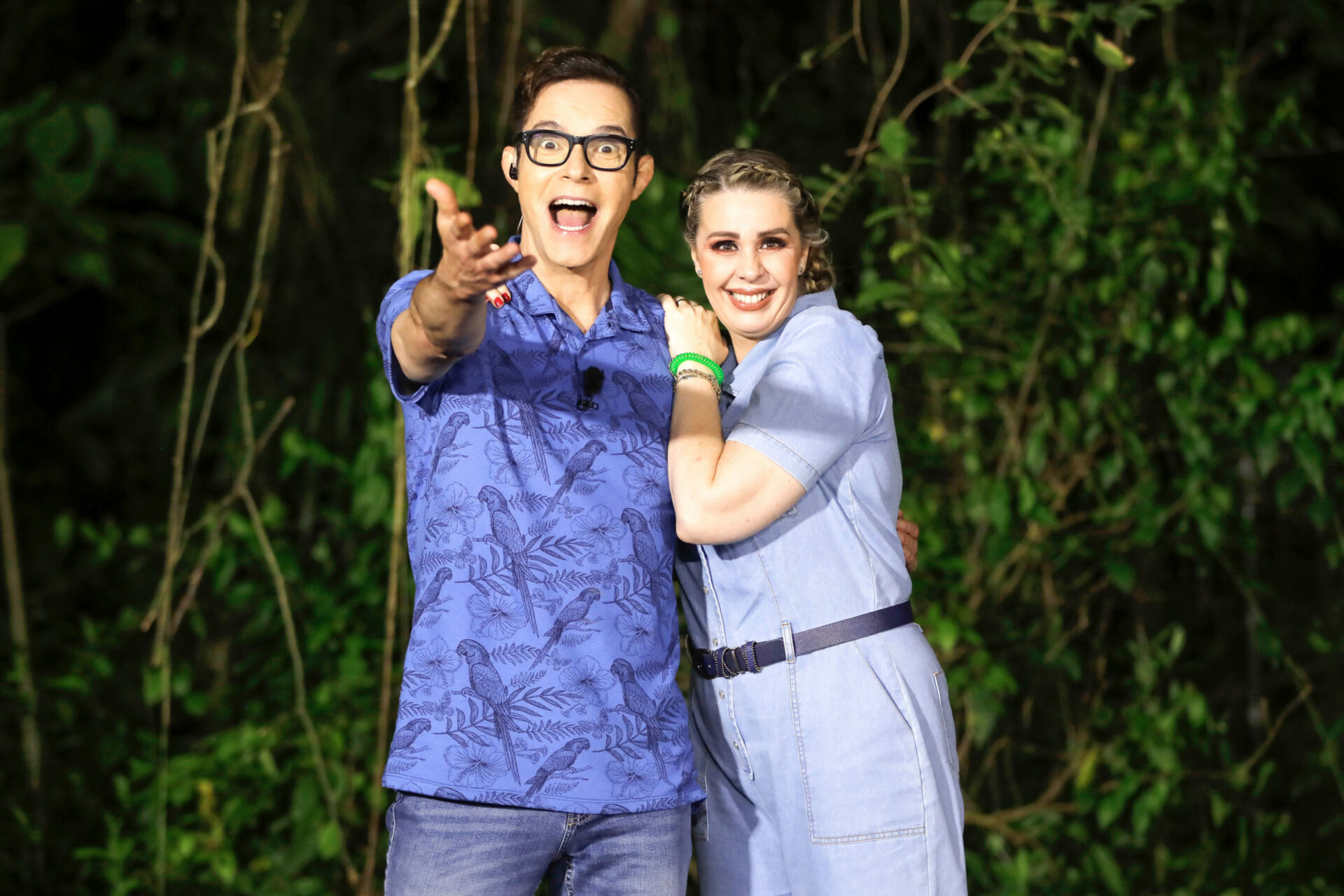 Comenzó el reality televisivo “Soy Famoso ¡Sácame de Aquí!”