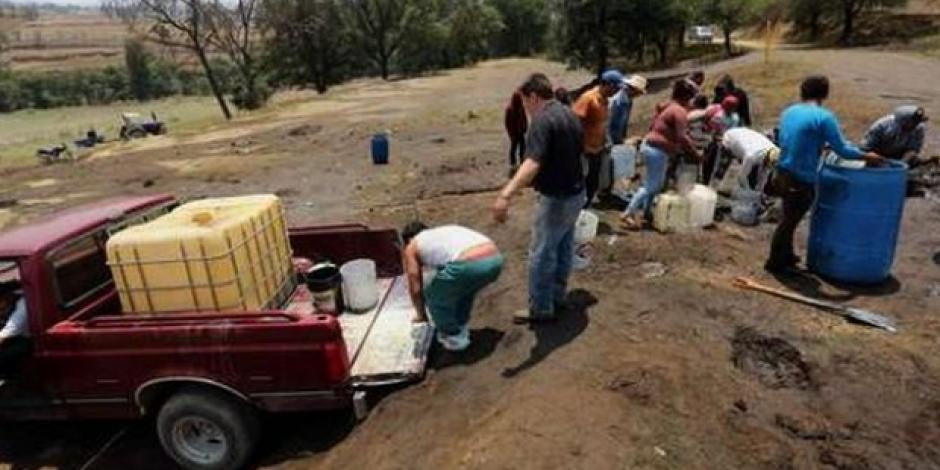 AGENDA EMPRESARIAL. Secuestrado el Desarrollo Económico en el Triángulo Rojo