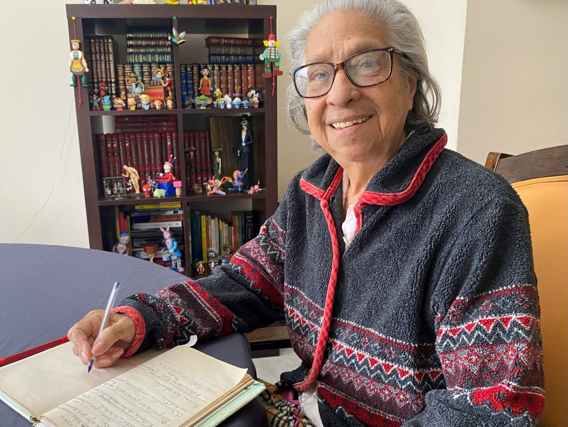 María de los Ángeles García Villegas. Si te pierdes