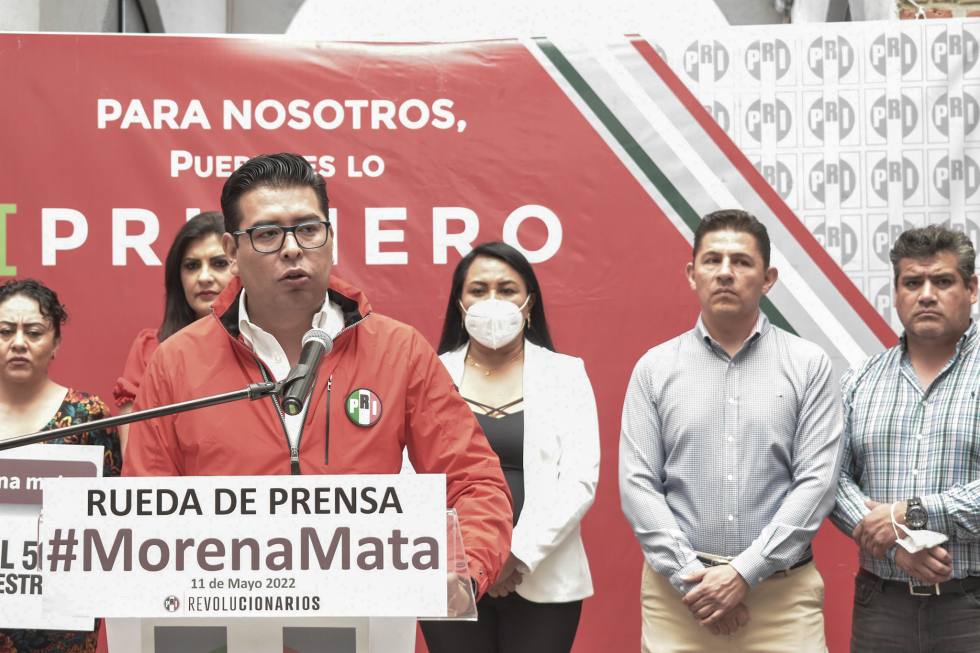 SIN LIMITES. Morena, desgracia para México: PRI