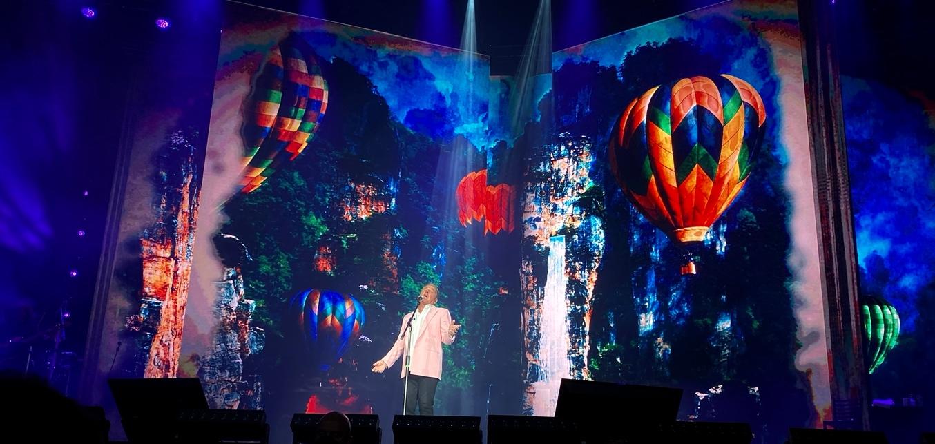 Ricardo Montaner nuevamente en el Auditorio Nacional