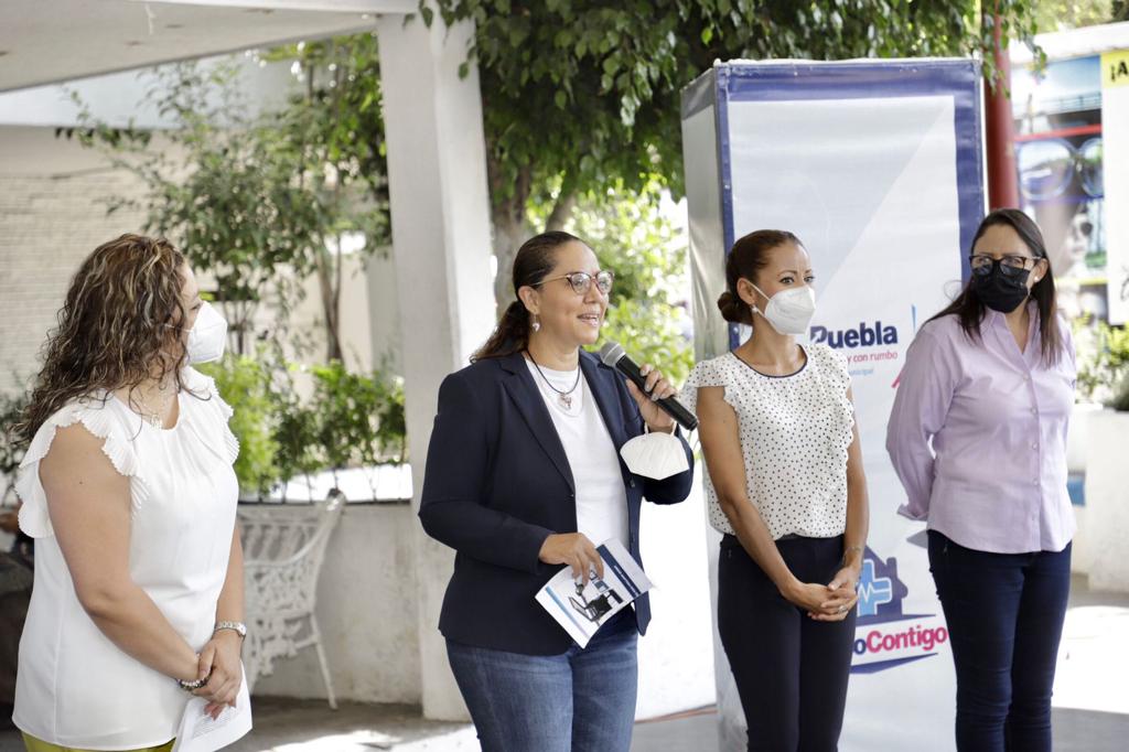 SMDIF reafirma su compromiso en favor de la salud mental de las poblanas y poblanos
