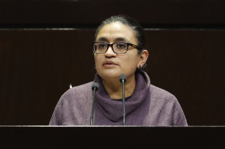 Anuncia Aleida Alavez Parlamento Abierto para actualizar el Código de Procedimientos Civiles y Familiares