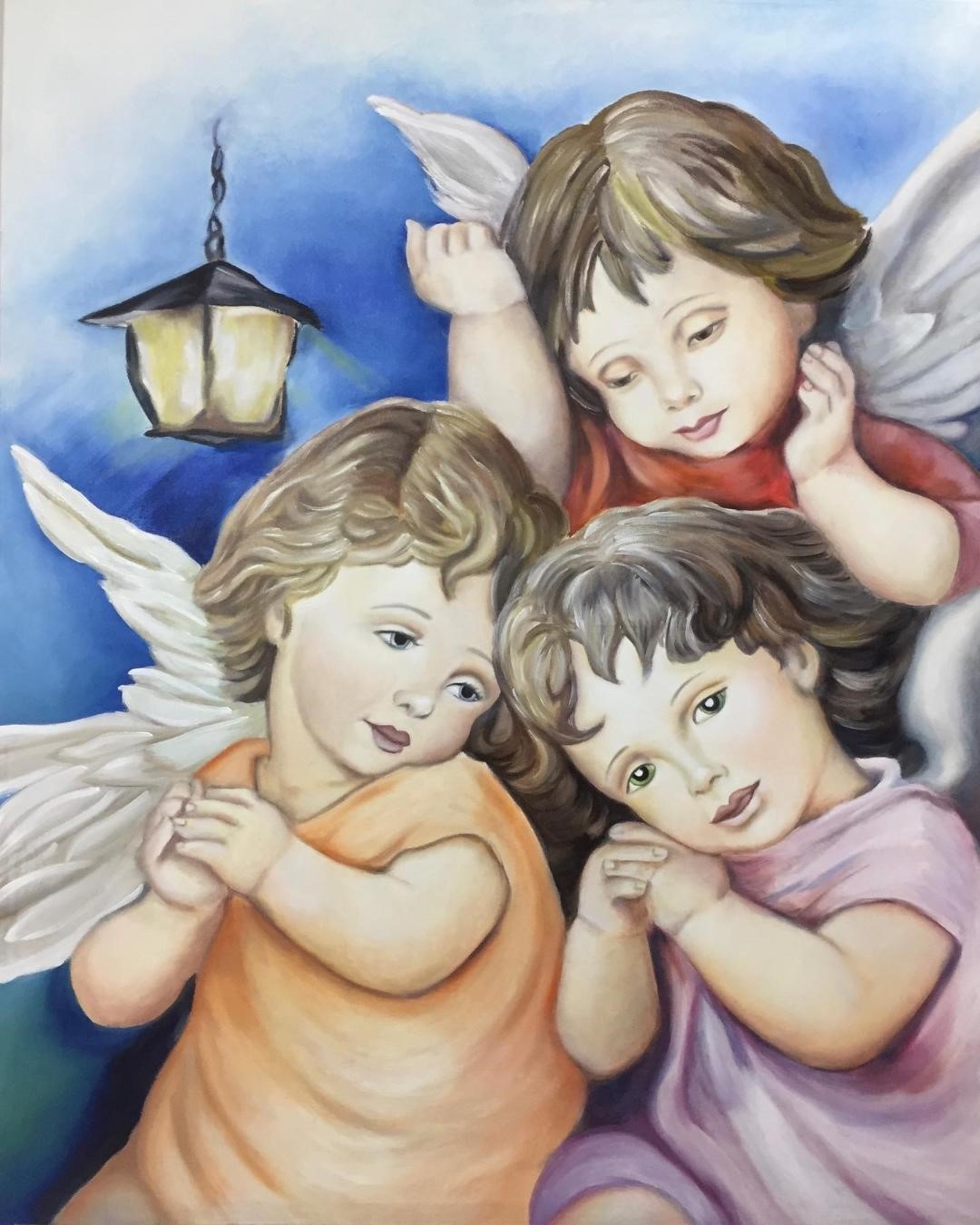 Alma Delia Parra García. Porque la pintura también es poesía