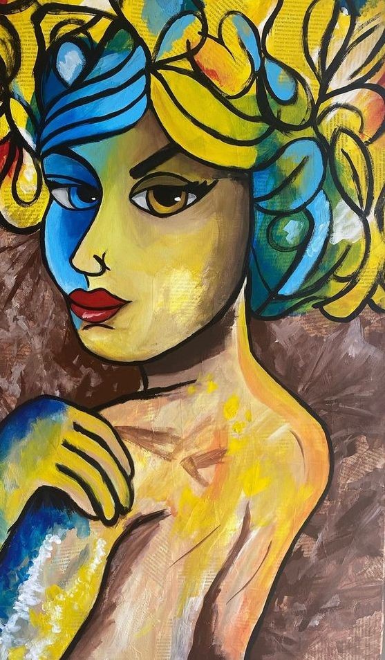 Dayan Yarzet Utrera Hernández. Porque la pintura también es poesía