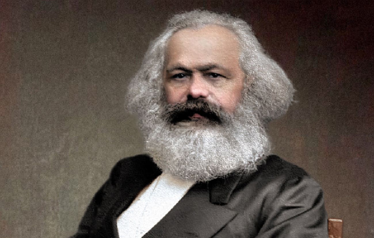 Desde México a 204 años del nacimiento de Carlos Marx