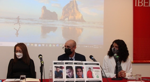 Sin madres buscadoras, agenda de migrantes desaparecidos no se movería: Vicerrector