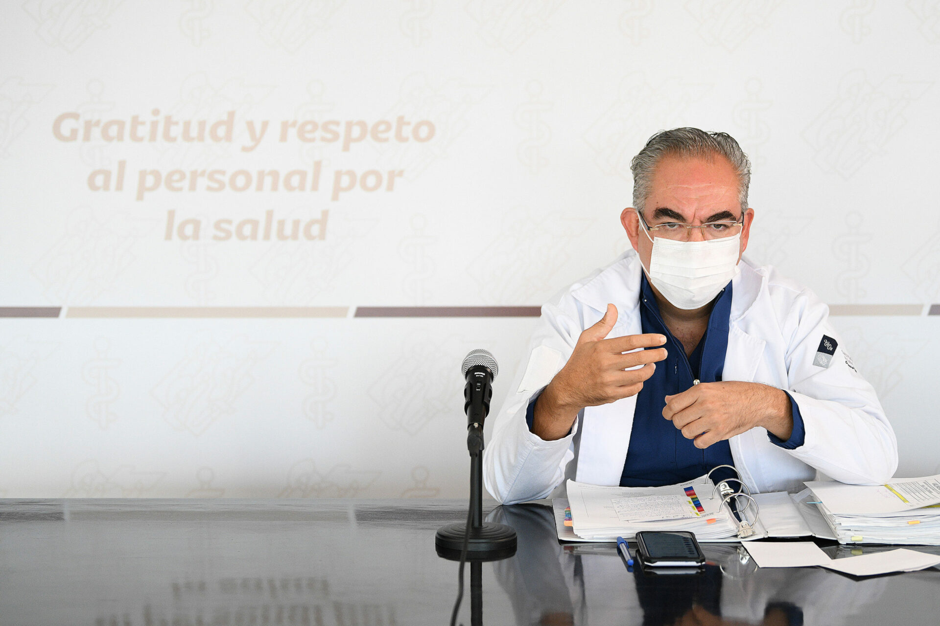 Descarta Salud casos de hepatitis aguda infantil en Puebla