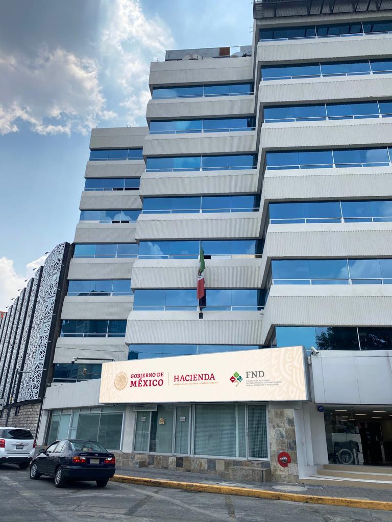 Fortalece FND proceso de transformación para un financiamiento más eficiente