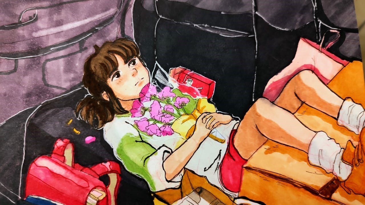 Dulce Lizeth Pérez Lagunes. Porque la pintura también es poesía