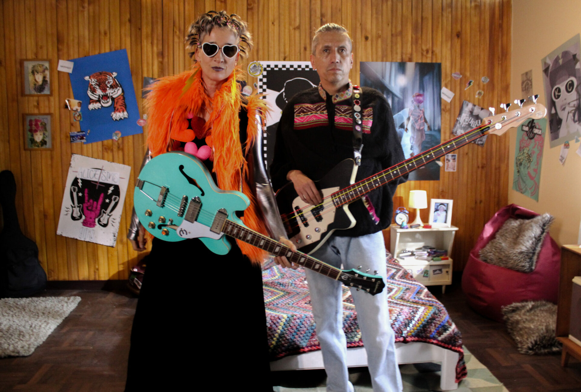 EL CONFESIONARIO. Aterciopelados, 30 años de una banda icono