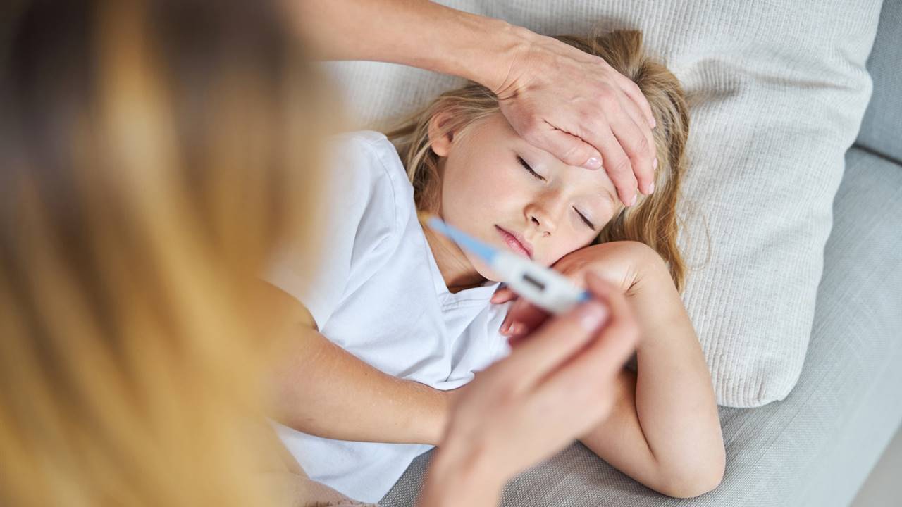 La Hepatitis aguda infantil no representa una amenaza como lo fue la Covid-19