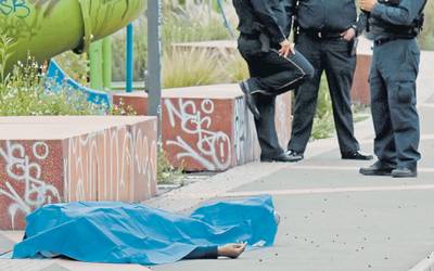 Violencia desatada