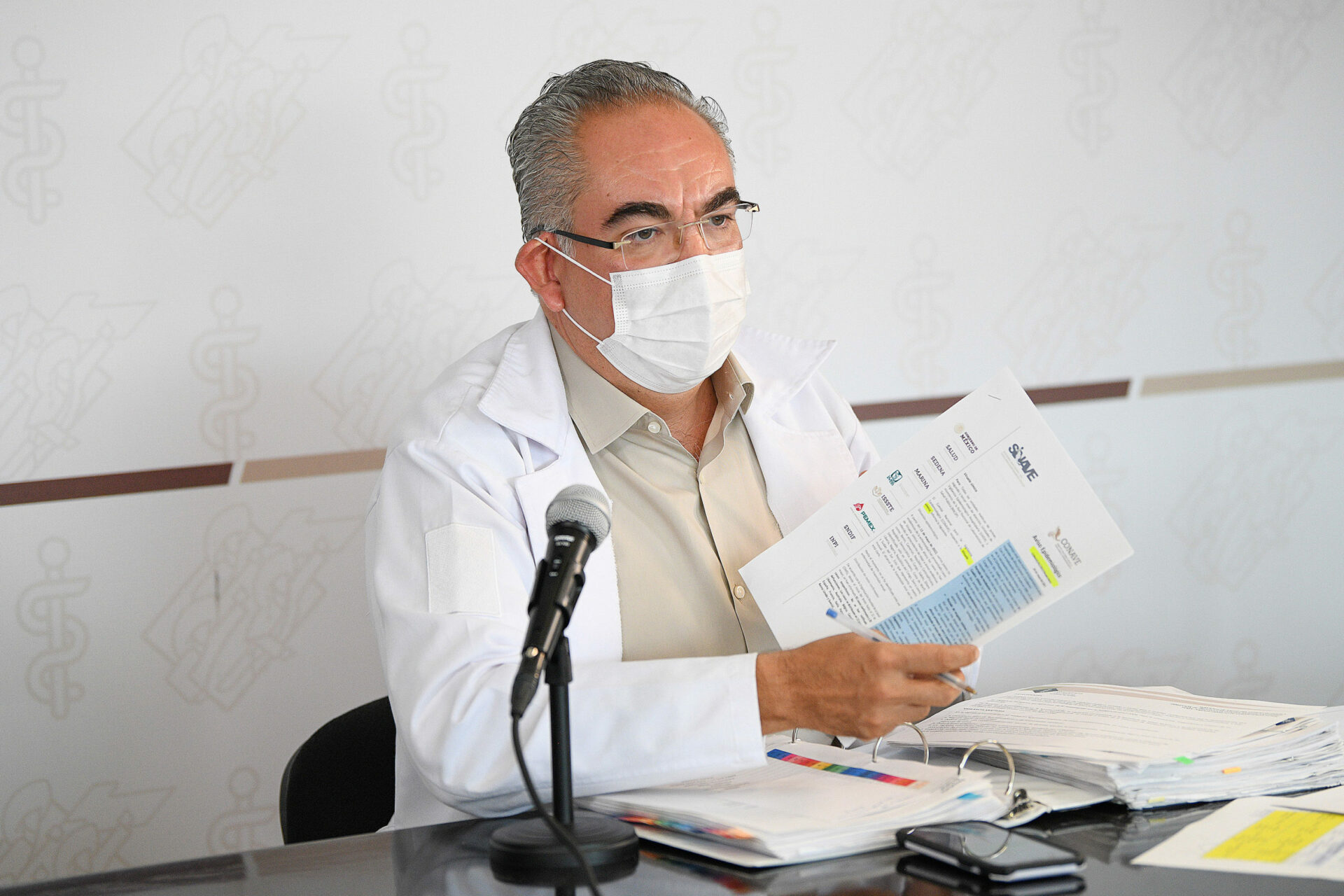 Descarta Salud casos de viruela símica en el estado