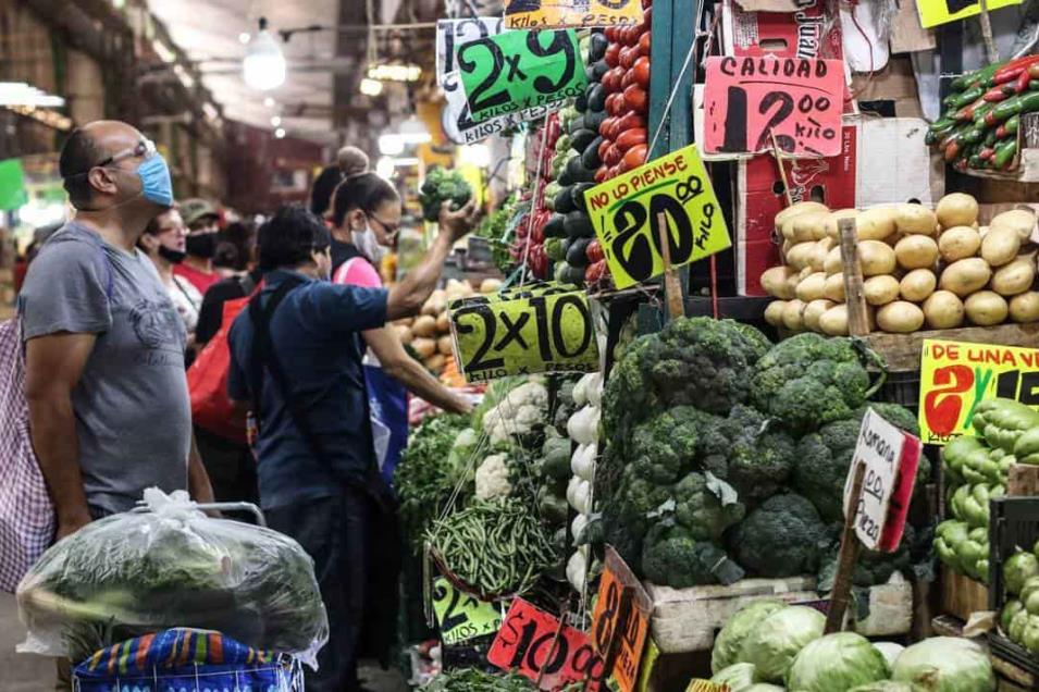 Los precios por los cielos