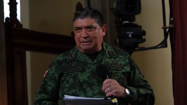 PULSO POLITICO. Anuncia la SEDENA, 27 sedes de la GN en el Edo.