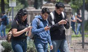 El 86% de los mexicanos utilizan un dispositivo móvil para hacer uso del Internet