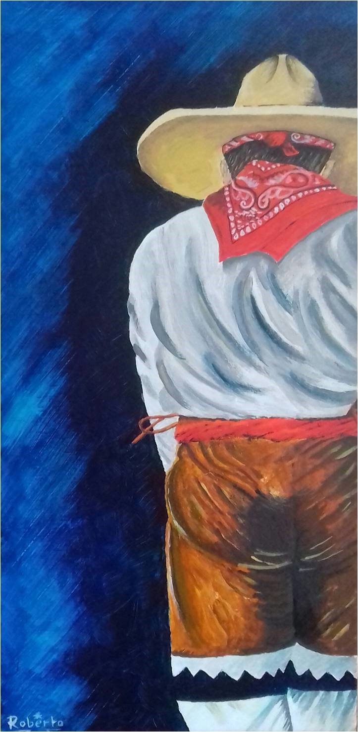 Roberto Rodríguez Coutiño. Porque la pintura también es poesía