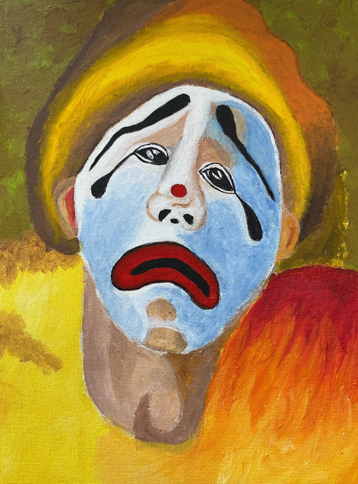 Alicia Fernández Ruiz. Porque la pintura también es poesía