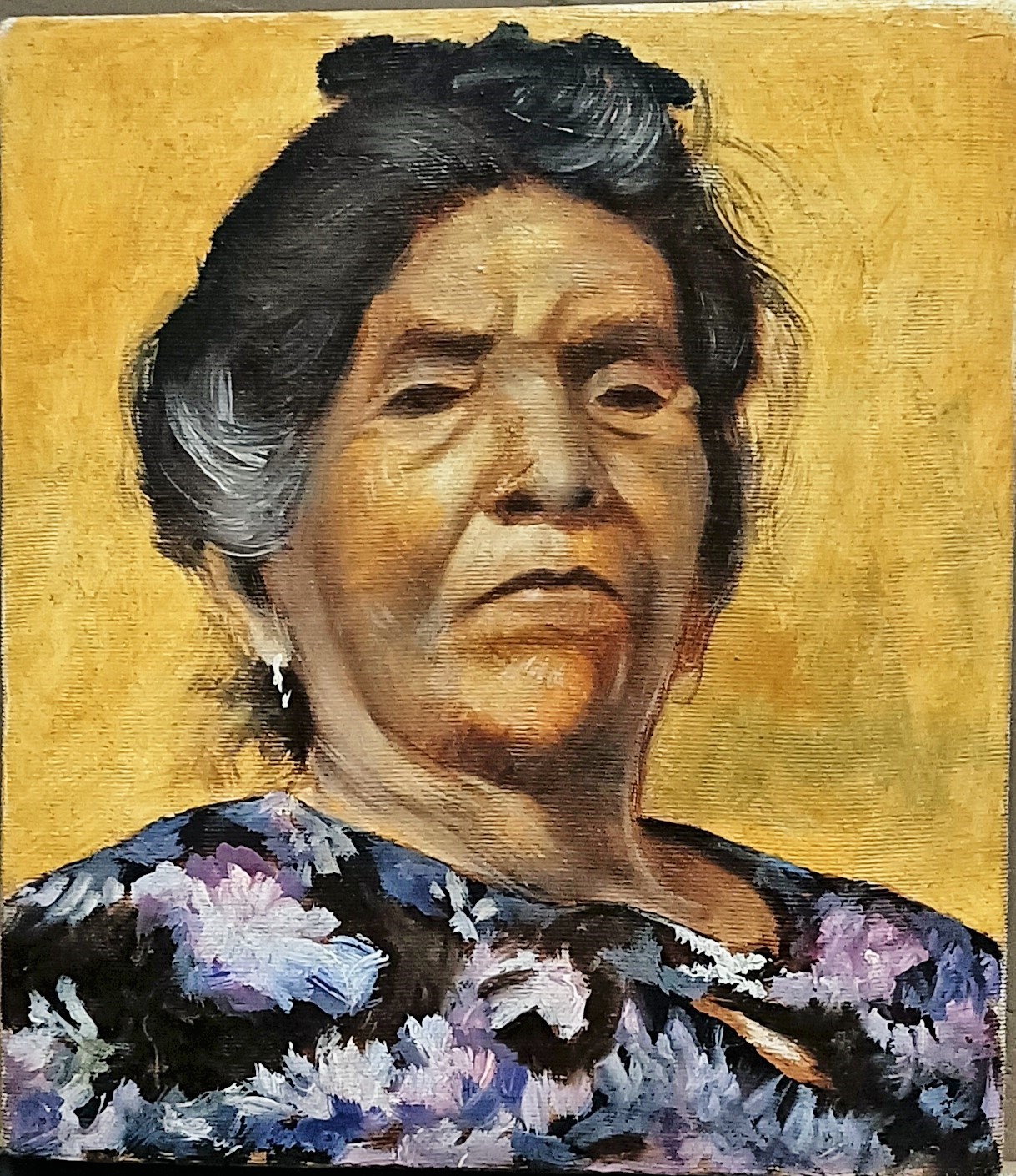 Joaquín Baizabal Rivera (Quino Rivera). Porque la pintura también es poesía