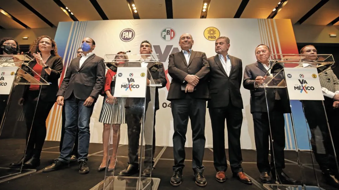 2024: ¿habrá coalición opositora?