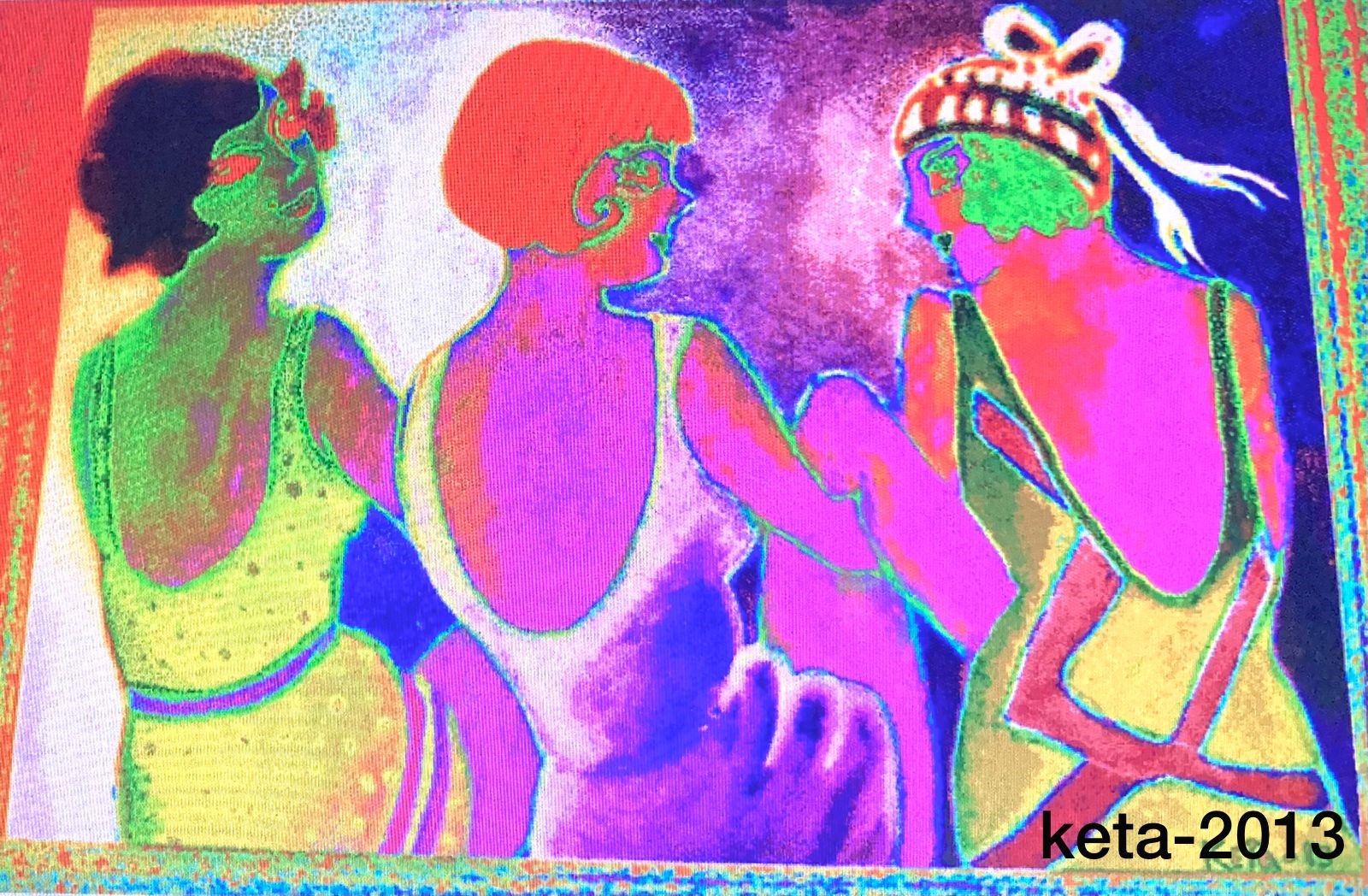 Enriqueta Aguirre Trigueros. Porque la pintura también es poesía