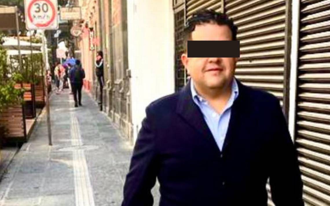 Arturo rueda, al fin, enfrenta a la justicia