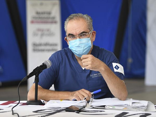 Realizará Salud jornada de vacunación para menores de 12 a 14 años en siete municipios
