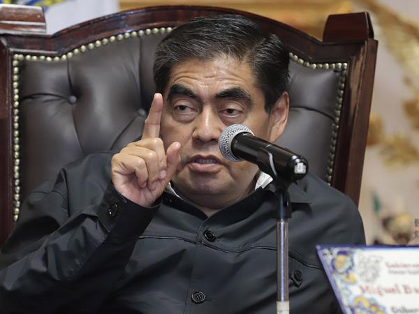 Con prontitud, gobierno estatal apoya a productores afectados por fenómenos naturales: MBH