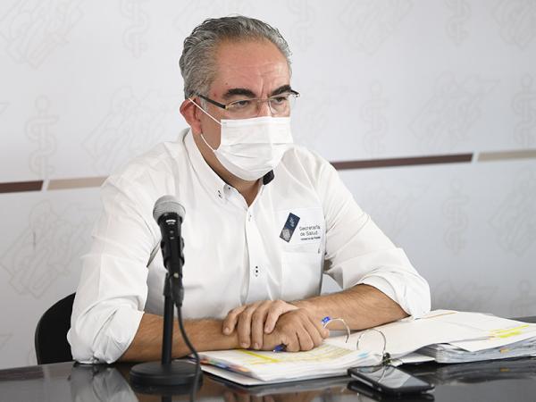 Cuenta 66% de mayores de edad con dosis de refuerzo contra COVID-19: Salud