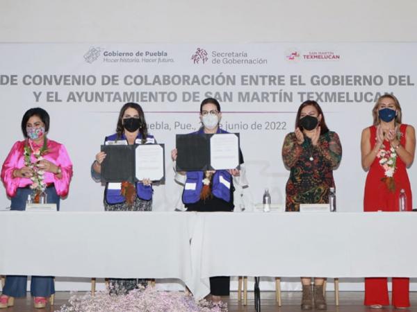 Promueve SEGOB derechos fundamentales de mujeres víctimas de violencia