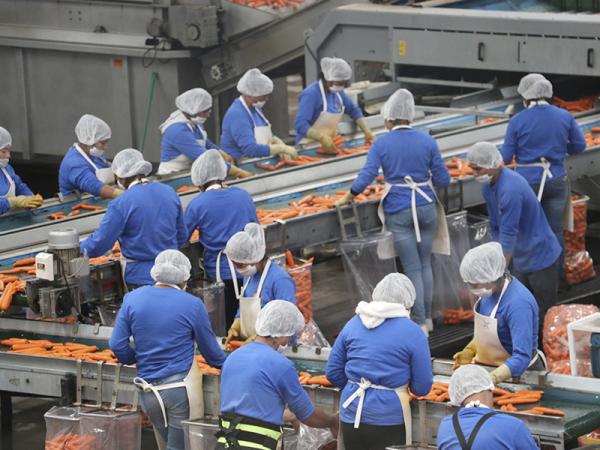 Crecen exportaciones de Puebla 40% en primer cuatrimestre de 2022