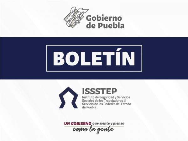 Invita ISSSTEP a jornadas gratuitas de salpingoclasia