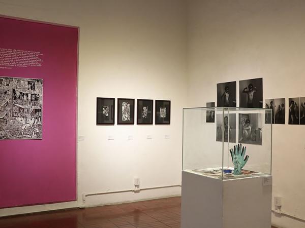 Inaugura Cultura exposición “Declaración”; inicia Festival “Colores 2022”