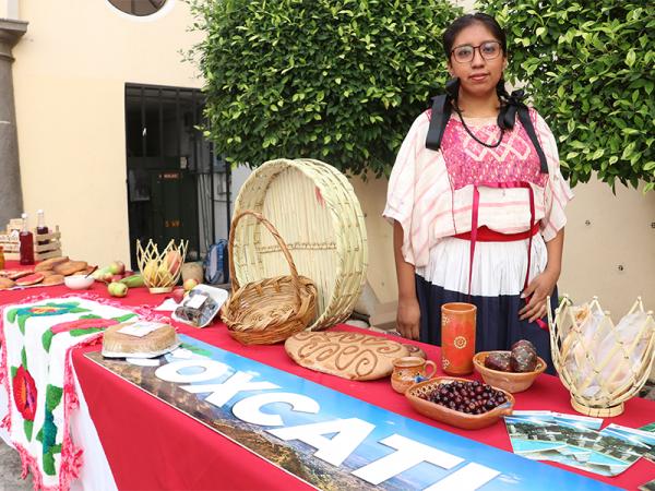 Invita Zinacatepec a Primer Feria Cultural y Gastronómica “Grandiosos Pueblos de Puebla”